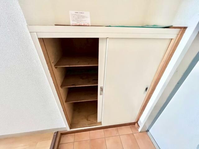 パトス鍋島の物件内観写真