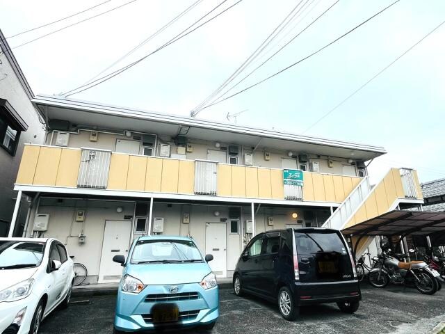 コーポ大渕の物件外観写真