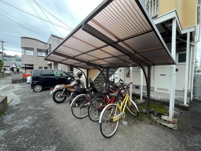 コーポ大渕の物件外観写真