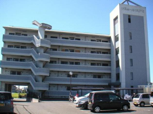 リヴィエールタジマの物件外観写真