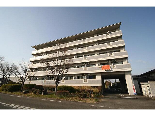 リヴィエールタジマの物件外観写真