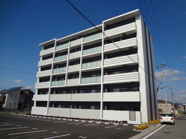 エグゼクティブ　イーストタワーの物件外観写真