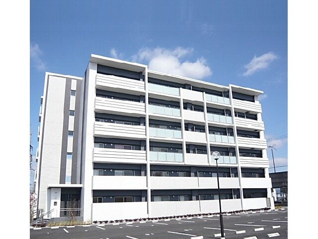 エグゼクティブ　イーストタワーの物件外観写真