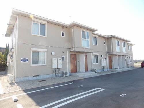 グリーンファーストみやこの物件外観写真