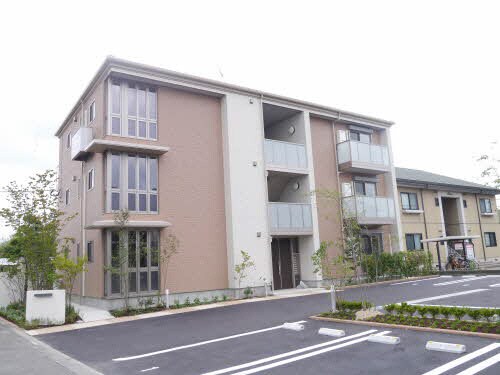 ラ・グルッラの物件外観写真