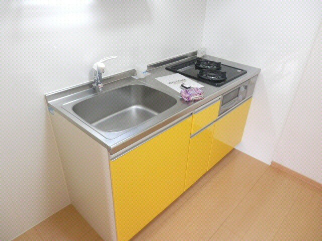 ヴィヴレ兵庫北の物件内観写真