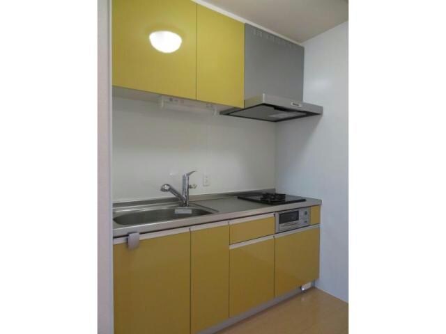 グレース　パレ　B棟の物件内観写真