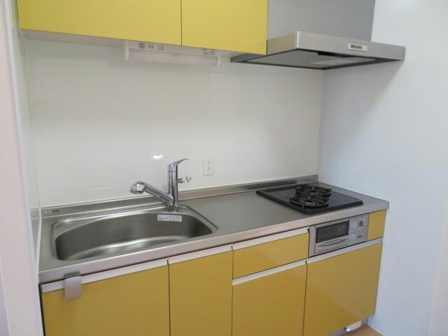 グレース　パレ　B棟の物件内観写真