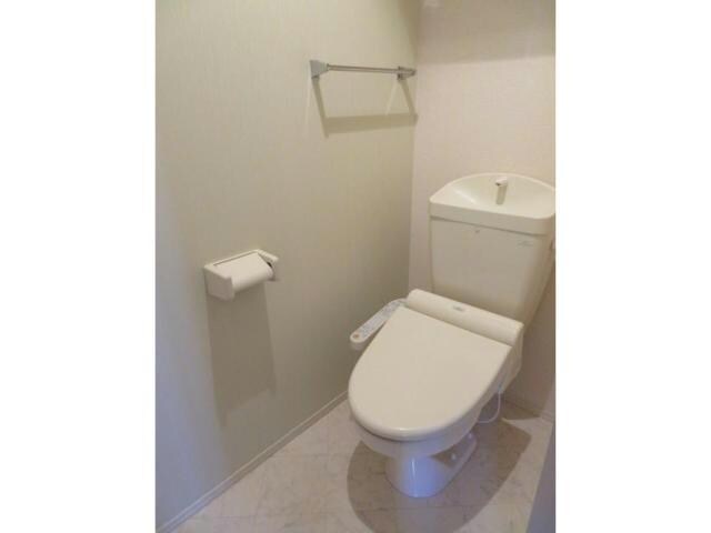 グレース　パレ　B棟の物件内観写真