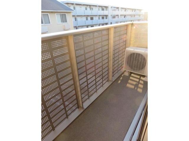 グレース　パレ　B棟の物件内観写真