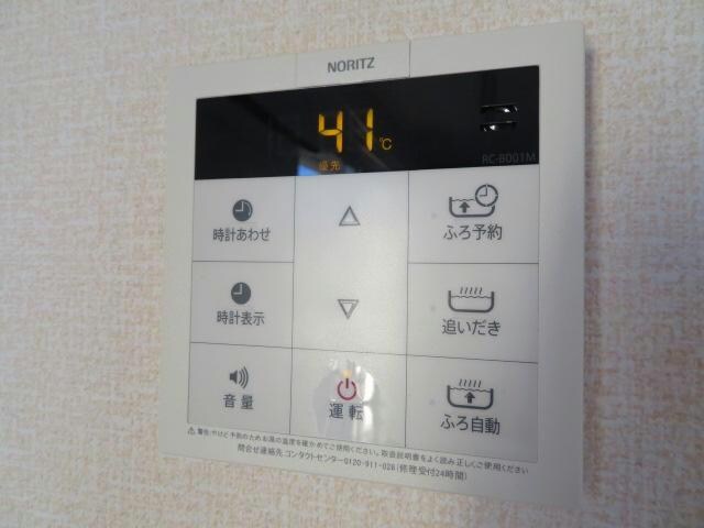 グレース　パレ　B棟の物件内観写真