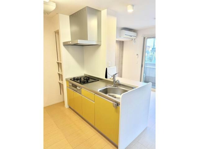 プリュスの物件内観写真