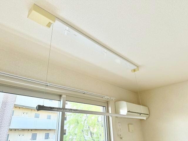 プリュスの物件内観写真