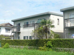 コーポヒロコウの物件外観写真