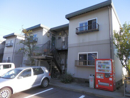 コーポヒロコウの物件外観写真