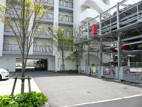 Ｅ－ＦＬＡＴ　ＳＥＣＯＮＤの物件外観写真