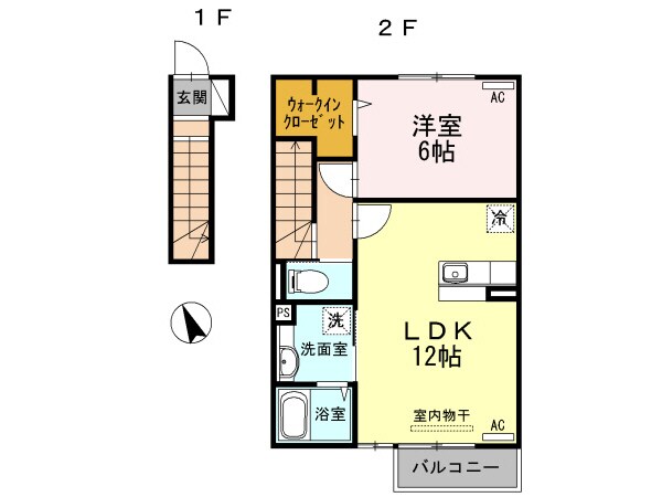 オプティマムハウスの物件間取画像