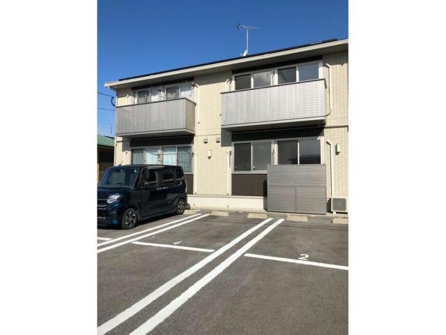 ケーズ　シャンスの物件外観写真