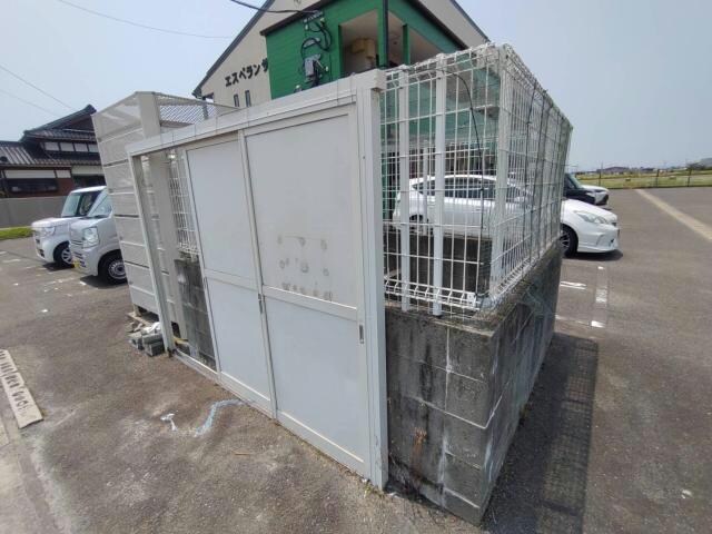 エスペランサⅡの物件外観写真