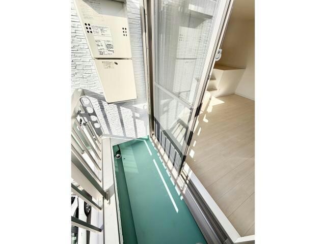 CB天神アルマの物件内観写真