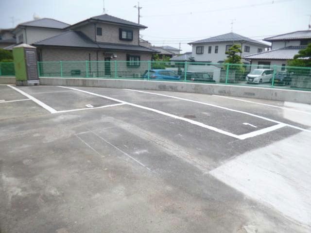 ルビナス赤松の物件外観写真