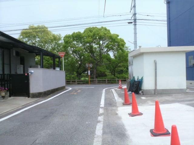 ルビナス赤松の物件外観写真