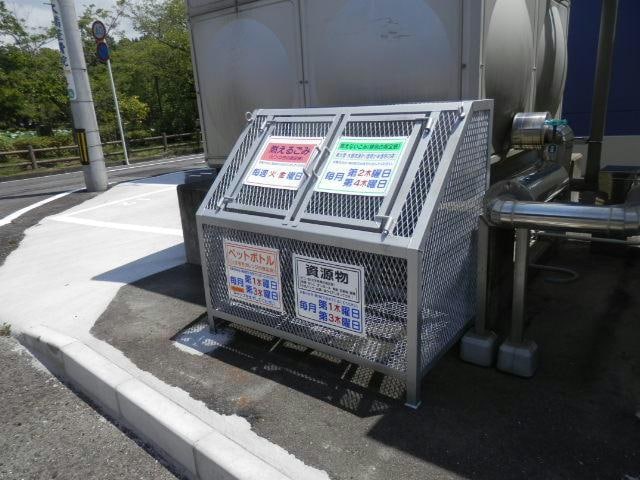 ルビナス赤松の物件外観写真