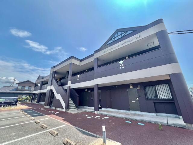 グランチェスタ・ロイヤルメゾンの物件外観写真