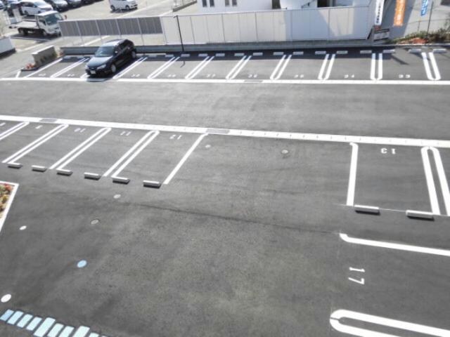 ファミールＳＨＯＷⅡ　Ｃの物件外観写真