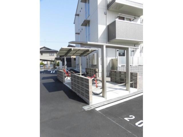 ファミールＳＨＯＷⅡ　Ｃの物件外観写真