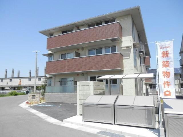 パドレ　ヴィヴィの物件外観写真