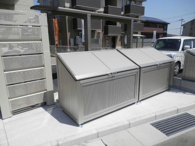 パドレ　ヴィヴィの物件外観写真