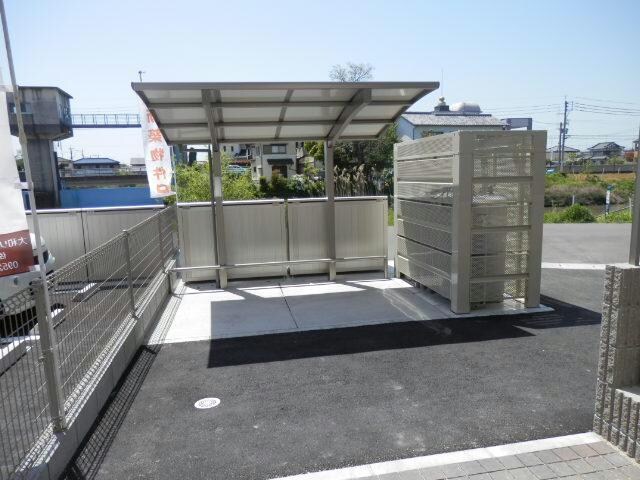 パドレ　ヴィヴィの物件外観写真