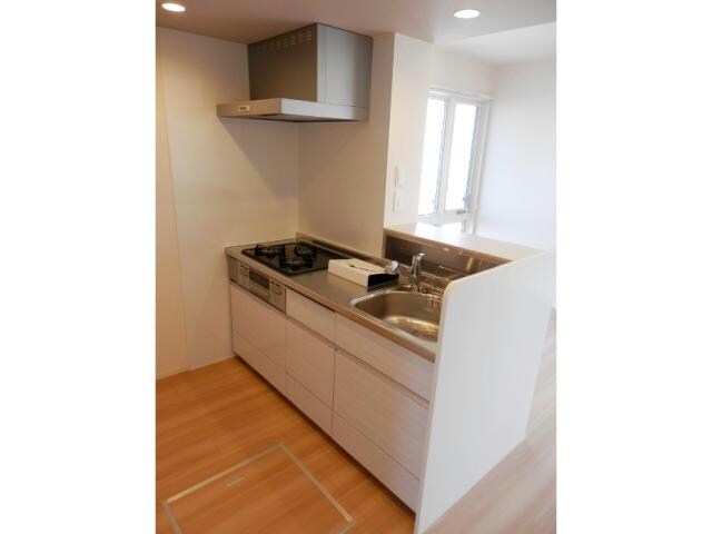 セジュールオッツ兵庫の物件内観写真