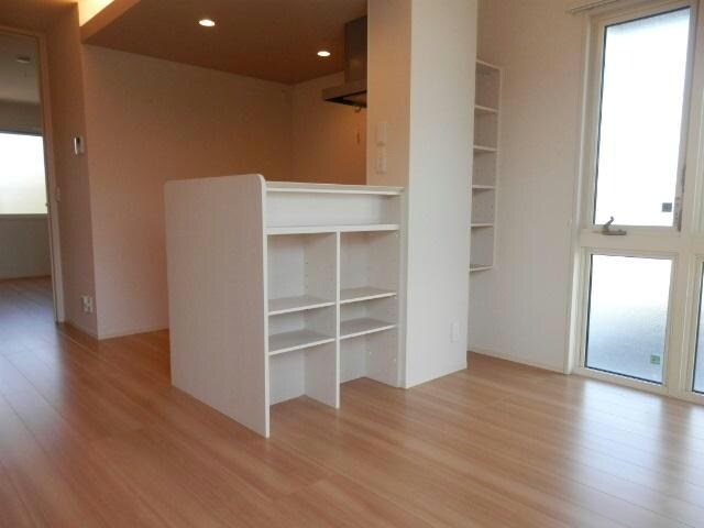 セジュールオッツ兵庫の物件内観写真