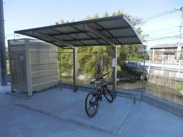 セジュールオッツ兵庫の物件外観写真