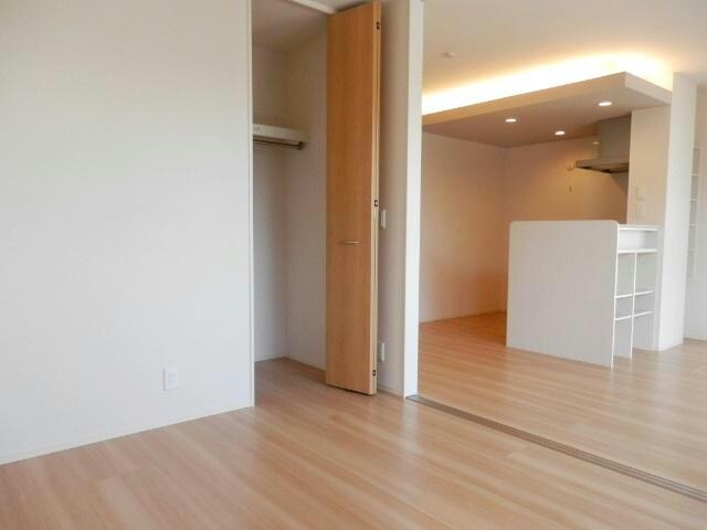 セジュールオッツ兵庫の物件内観写真