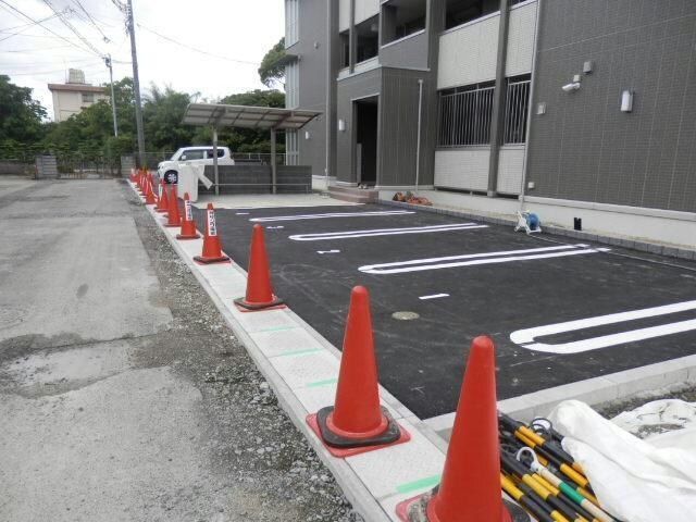 リアンジュの物件外観写真