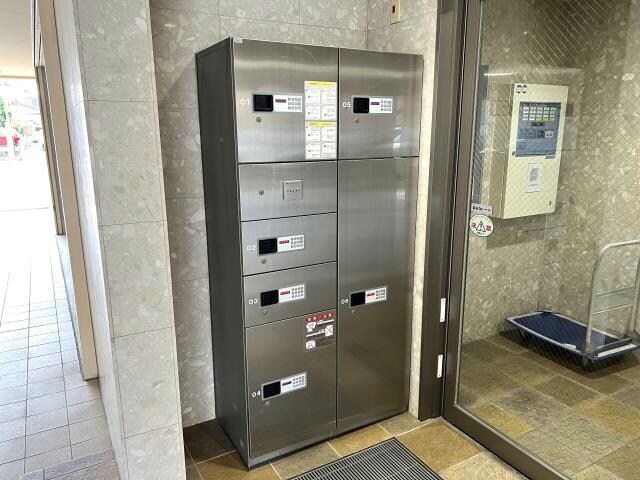 シンフォニイ駅前中央の物件外観写真