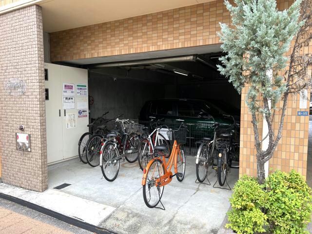 シンフォニイ駅前中央の物件外観写真