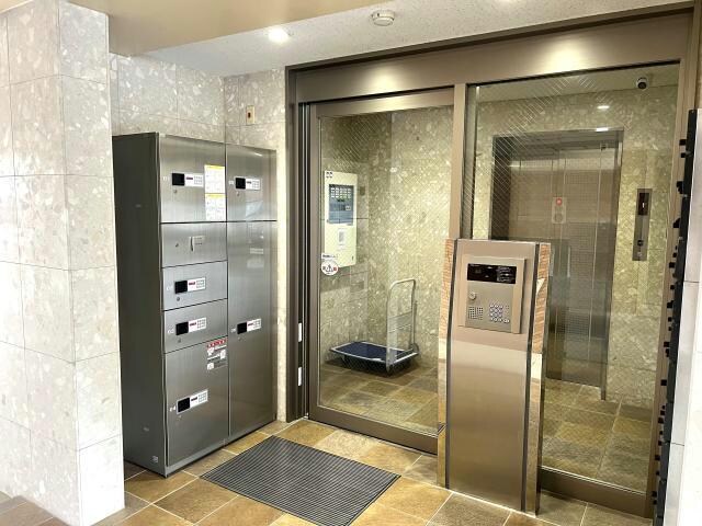 シンフォニイ駅前中央の物件外観写真