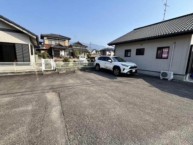 小柳借家の物件外観写真