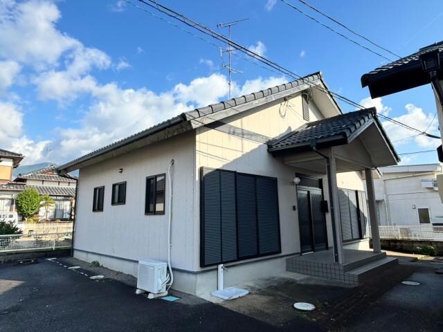 小柳借家の物件外観写真