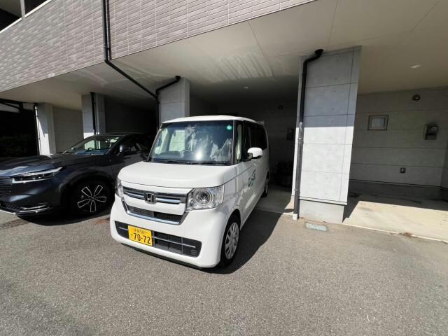 アーク天祐の物件外観写真