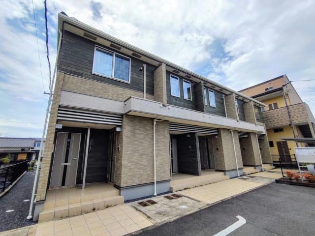 メゾンもてなの物件外観写真