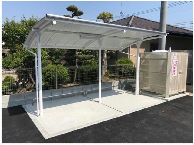 コンフォートKⅡの物件外観写真