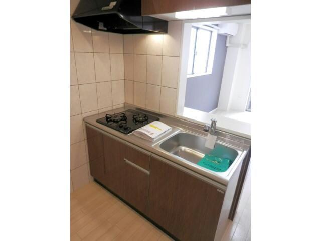 コンフォートKⅡの物件内観写真