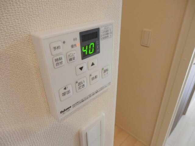 コンフォートKⅡの物件内観写真