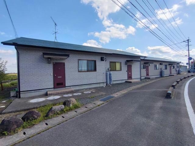 ハウスMの物件外観写真