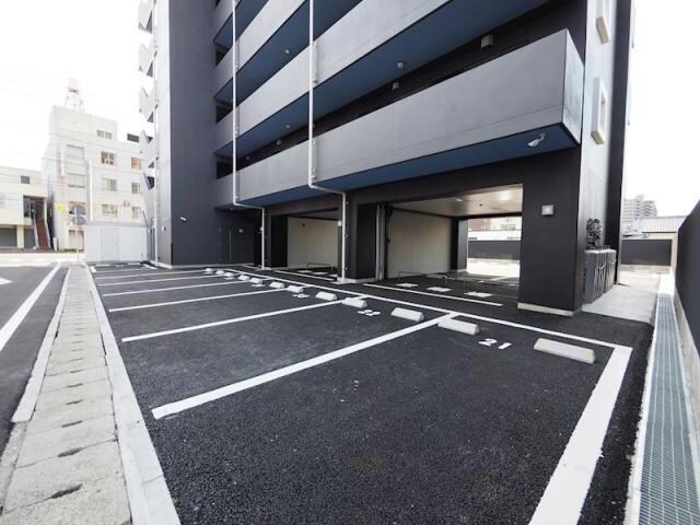 プレミアムタワー佐賀駅北の物件外観写真